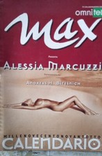 CALENDARIO ALESSIA MARCUZZI