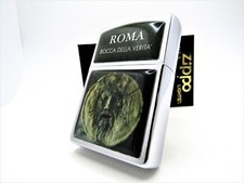 Roma Bocca Della Verita Zippo