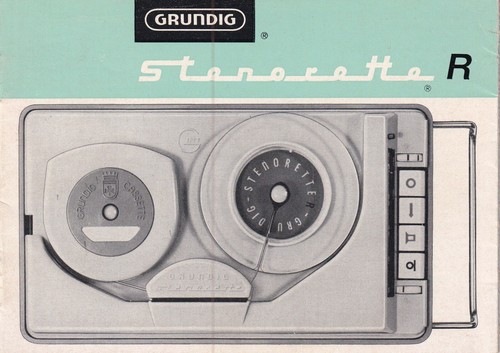 Manuale istruzioni grundig - manuale, di
