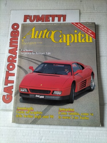 Autocapital anno 1989 - autocapital,