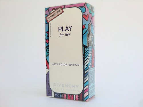 Givenchy play for her arty - play,