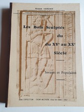 Roger VERDIER Les BOIS