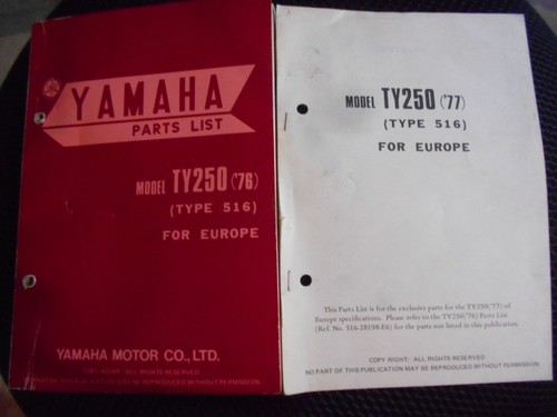Parts list catalog lista - /,