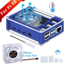 Raspberry Pi 4 custodia