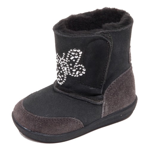 F7262 stivale bimba - girl, grey