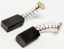 Spazzole carbone motore per