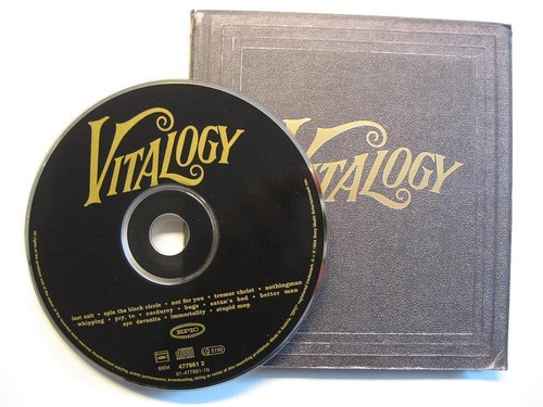 Pearl jam vitalogy digi - pearl,