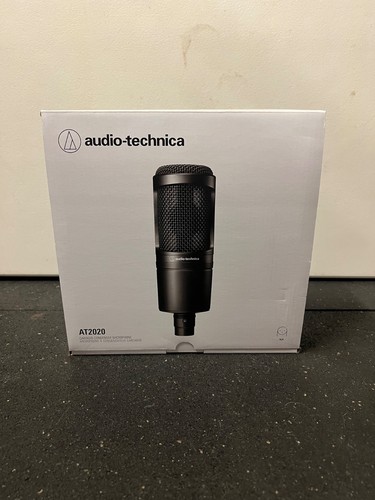 Audio technica at2020 - audio-technica,