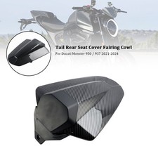 Coprisella posteriore per Ducati Monster 950 937 2021-2024 Carbon T9