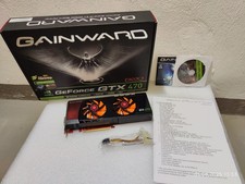 Scheda video Gainward GTX 470