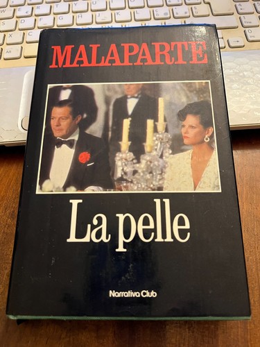 Curzio malaparte pelle - curzio,