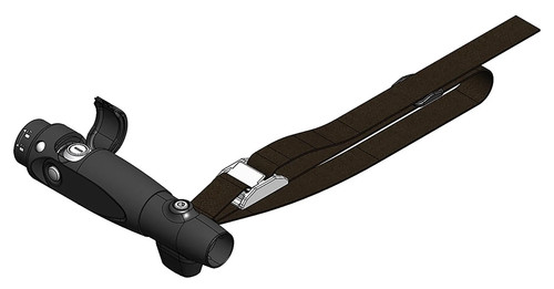 Weber attacco timone con - weber,