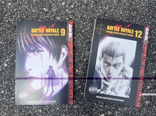 Battle royale vol e - royale,