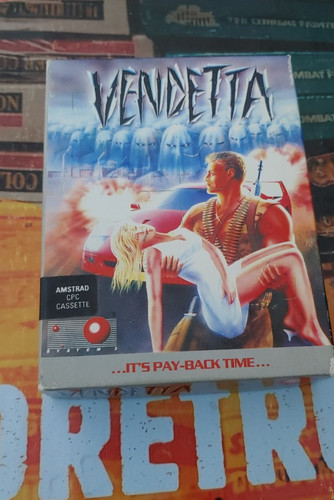 Vendetta - (system, 3