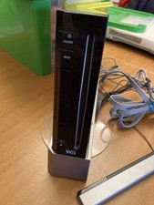 Nintendo Wii Game Console -