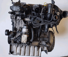 QXWB Motore semicompl.  FORD MONDEO (CA2) 2.0 TDCi DPF (103Kw) Ber. 4p/d/1997cc