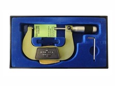 Micrometro centesimale per