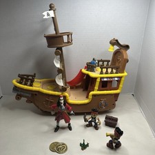 Nave dei pirati Jake e l'Isola