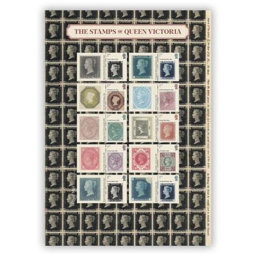 2025 stamps queen - gb, of