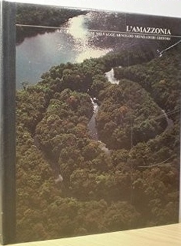 Amazzonia grandi distese - l'amazzonia:,