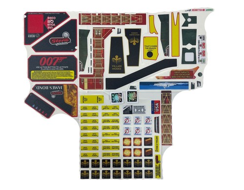 Stern pinball flipper - stern,