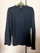 Maglia Unisex Grigio Scuro Tg