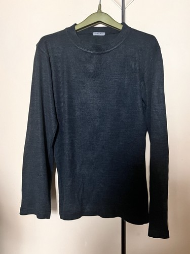 Maglia unisex grigio scuro - unisex, tg