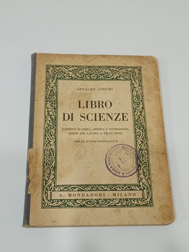Libro scienze arnaldo - libro, scienze-arnaldo
