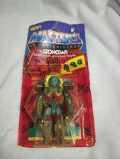 MOTU Stonedar Heroic Leader of