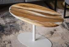 Tavolino da Fiume in Resina