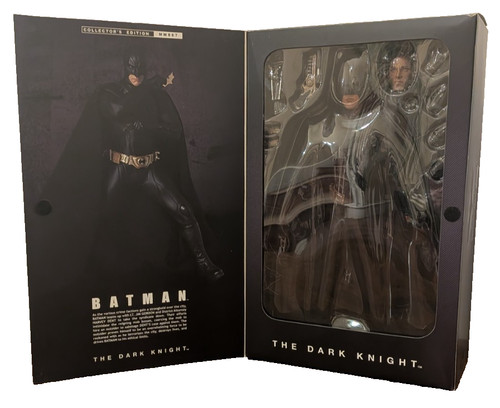 Hot toys movie capolavoro - toys, dc