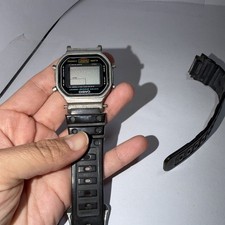 Vintage Casio G-Shock DW-5600