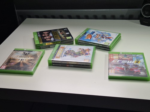 Microsoft xbox one series s - microsoft,
