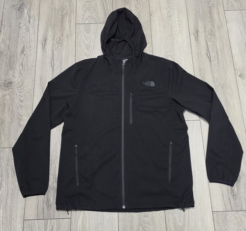 Giacca softshell con cappuccio