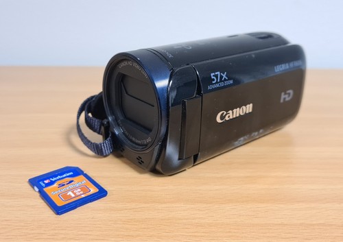 Canon legria r606 - canon,