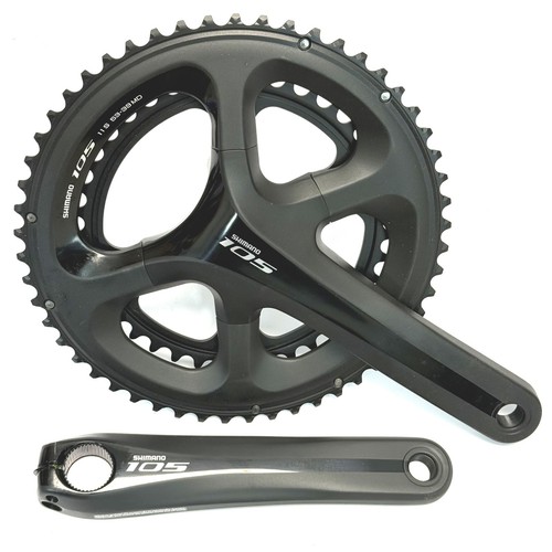 Guarnitura shimano 105 - guarnitura, 5800