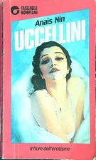 UCCELLINI NIN ANAIS BOMPIANI