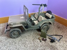 G1 Joe 1941 Willy’s Jeep