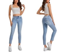 Farfallina Jeans Push Up Donna