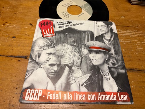 Italy 1988 cccp - italy,
