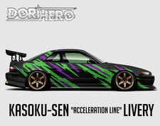 DoriHero Drifting Kasoku-Sen