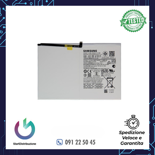 Batteria originale samsung - batteria,