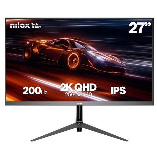 Nilox nxm272k20001 monitor - nilox, pc