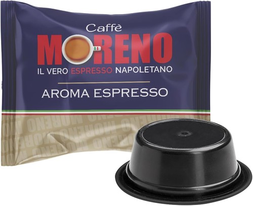 Caffè moreno 200 - 200, capsule