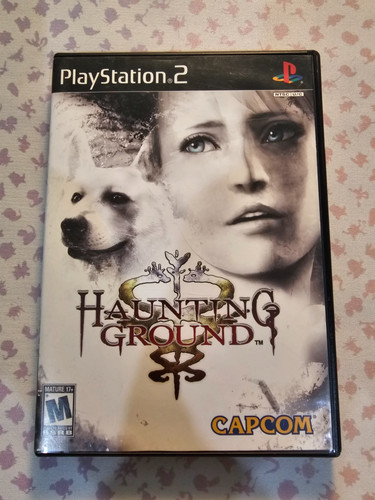 Haunting ground ottime - haunting,