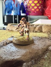 Miniature Blood Bowl Unicorn Team