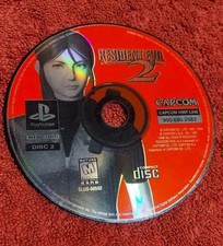Resident Evil 2  PlayStation