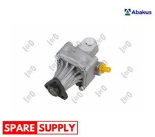 POMPA IDRAULICA, STERZO PER