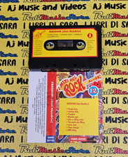 MC JIMI HENDRIX freedom 1994 ITALY i miti del rock live n. 12 FABBRI MRL 012