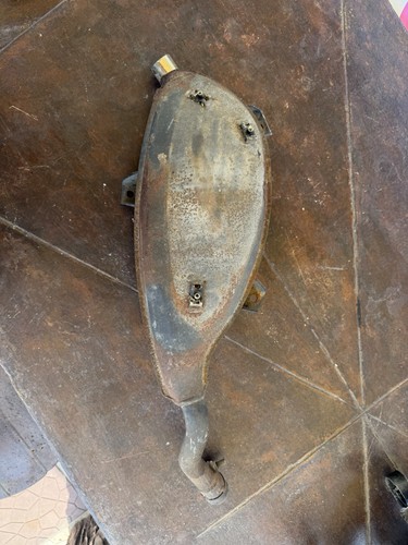 Marmitta vespa gts 300 - vespa,